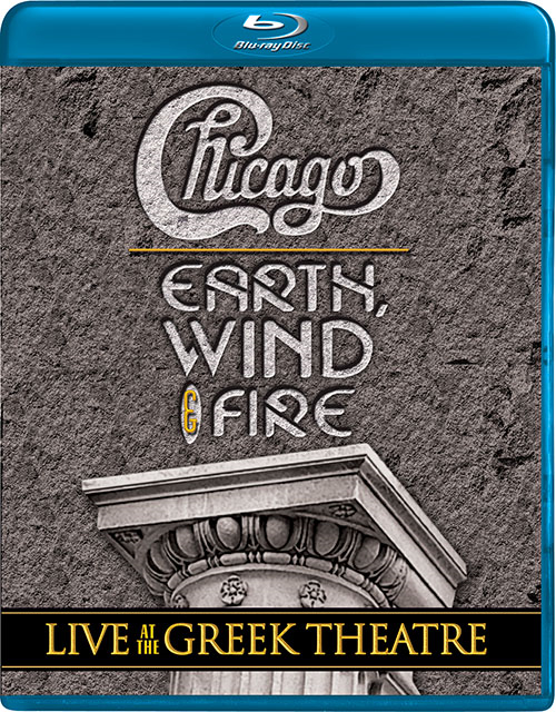 Chicago - Earth, Wind & Fire - 2007 Live at Greek Theatre